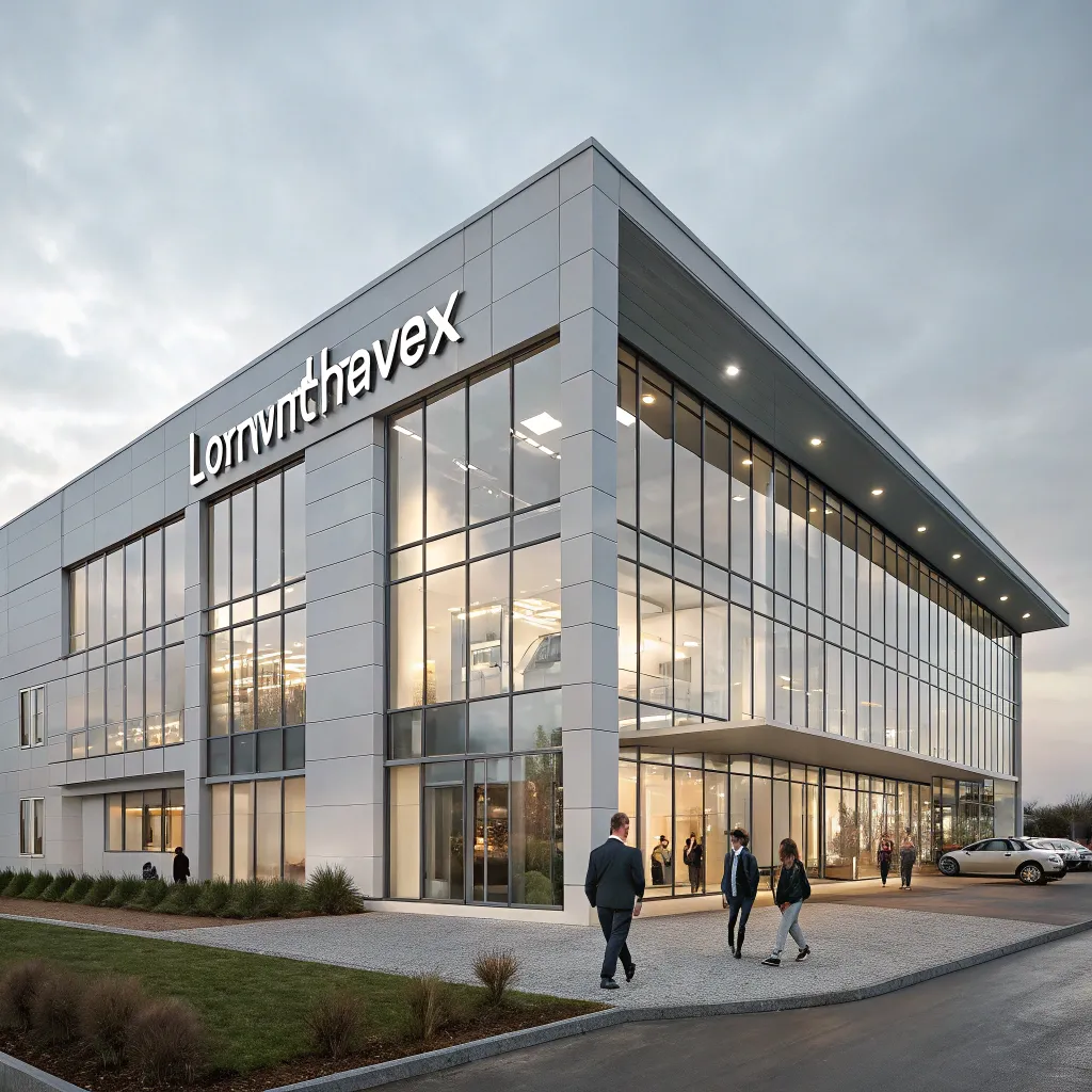 LORANTHAVEX Office Building