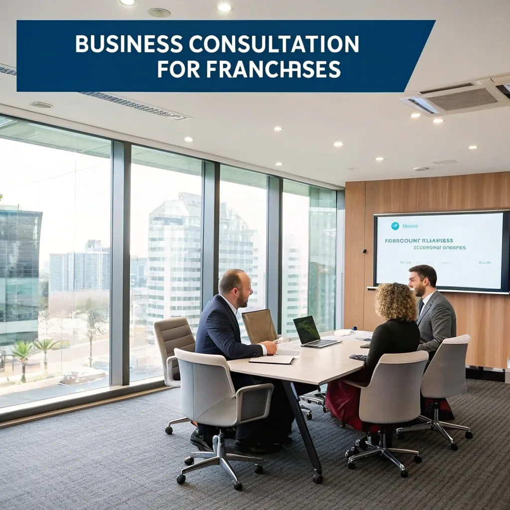 Franchise Consulting Service